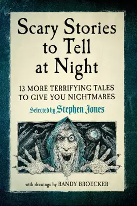 Read: Scary Book Stories to Tell at Night