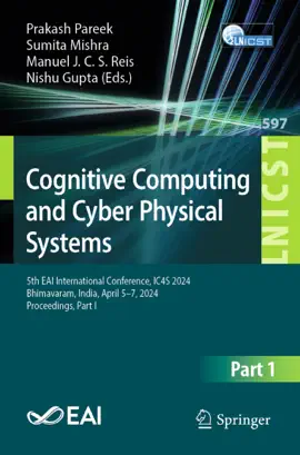 Read: Cognitive Computing and Cyber Physical Systems Book