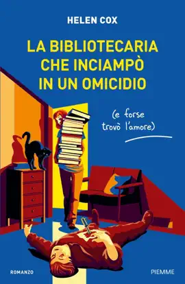 Read: La bibliotecaria che inciampò in un omicidio Book (e forse trovò l'amore)