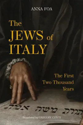 Read: The Book Jews of Italy