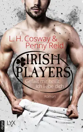 Irish Players - Gefällt mir heißt Ich liebe dich