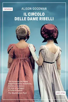 Read: Il Book circolo delle dame ribelli