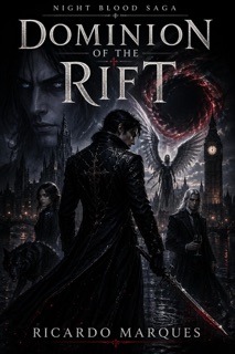 Night Blood Saga: Dominion of the Rift by Ricardo Marques