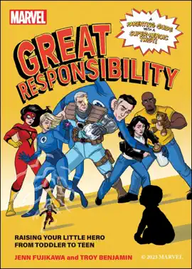 Read: Marvel: Great Book Responsibility