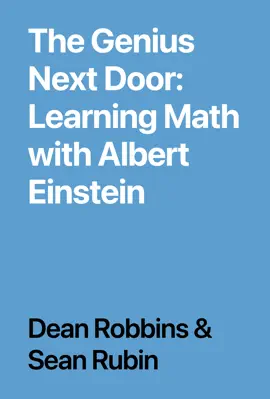 Read: Book The Genius Next Door: Learning Math with Albert Einstein