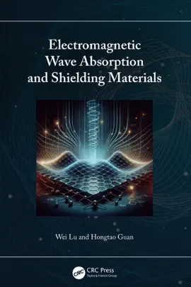 Read: Electromagnetic Wave Absorption and Shielding Materials Book