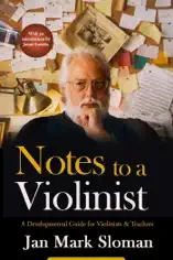 Notes to a Violinist