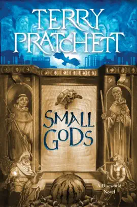 Read: Book Small Gods