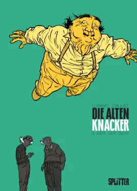 Read: DIe Alten Knacker. Band 3 Book