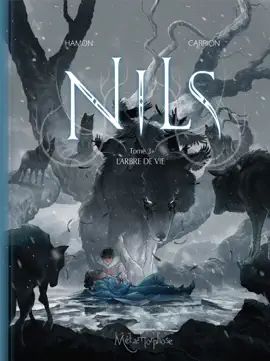 Read: Nils T03 - Book L'Arbre de vie