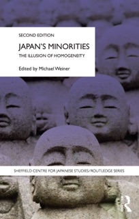 Japan's Minorities by Michael Weiner