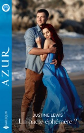Un pacte éphémère ? - Justine Lewis