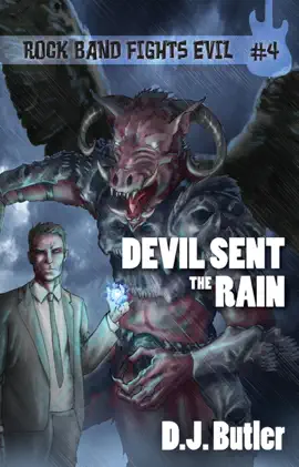 Read: Devil Book Sent the Rain