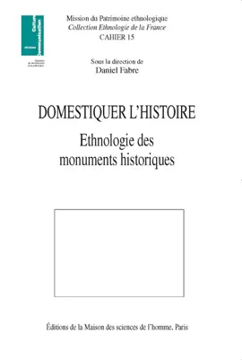 Read: Domestiquer l’histoire Book