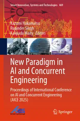 Read: New Paradigm in AI Book and Concurrent Engineering