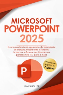 Microsoft PowerPoint by James Holler