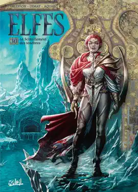 Read: Elfes T30 - Le Book Scintillement des ténèbres