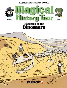 Read: Book Magical History Tour Vol. 15