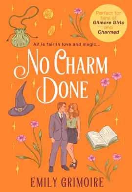 Read: No Book Charm Done