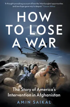 Read: How to Lose a War Book