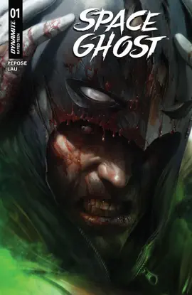 Read: Book Space Ghost (Vol. 2) #1