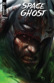 Space Ghost (Vol. 2) #1 by David Pepose & Jonathan Lau