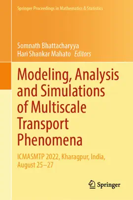 Read: Modeling, Analysis and Simulations of Multiscale Transport Phenomena Book