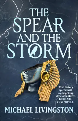 Read: The Spear and Book the Storm