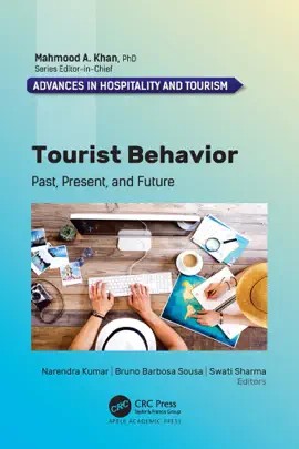 Read: Tourist Behavior Book