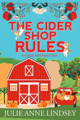 Read: The Cider Shop Book Rules
