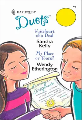 Read: Suiteheart of a Deal and Book My Place or Yours?