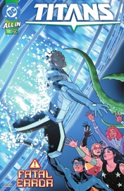 Titans (2023-) #23 - John Layman & Pete Woods