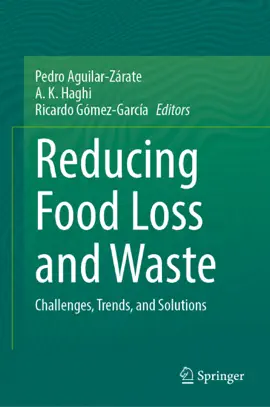 Read: Reducing Food Loss Book and Waste