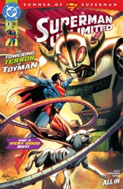 Superman Unlimited (2025-) #3 - Dan Slott & Rafael Albuquerque