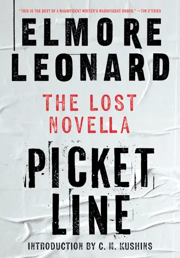 Picket Line · The Lost Novella