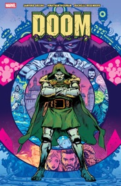 Doom Treasury Edition - Jonathan Hickman