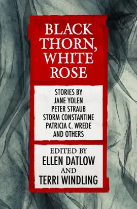 Read: Black Thorn, White Book Rose