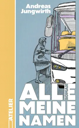 Read: Book Alle meine Namen