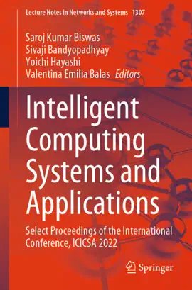 Read: Intelligent Computing Systems Book and Applications