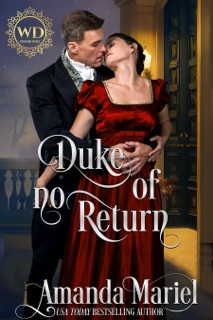 Duke of no Return by Amanda Mariel