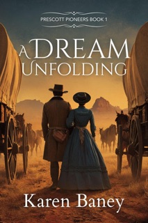 A Dream Unfolding by Karen Baney