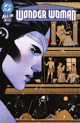 Read: Wonder Woman Book (2023-) #25