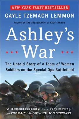 Read: Ashley's Book War