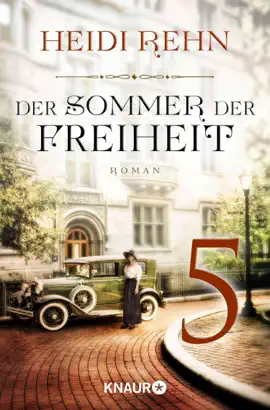Read: Der Sommer der Book Freiheit 5