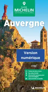 Guide Vert Auvergne