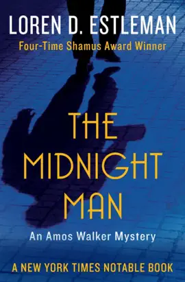 Read: The Midnight Man Book