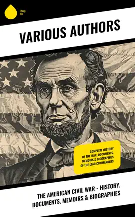 Read: Book The American Civil War - History, Documents, Memoirs & Biographies