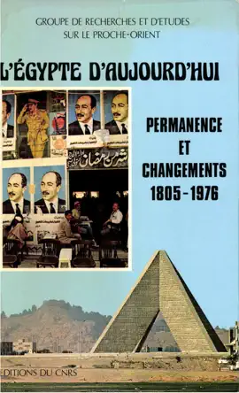Read: L’Égypte d’aujourd’hui Book