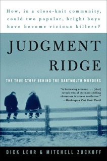 Judgment Ridge by Dick Lehr & Mitchell Zuckoff