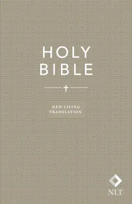 Holy Bible Text Edition NLT